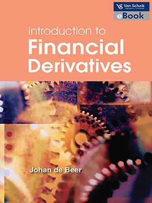 cover image of Introduction to Financial Derivatives